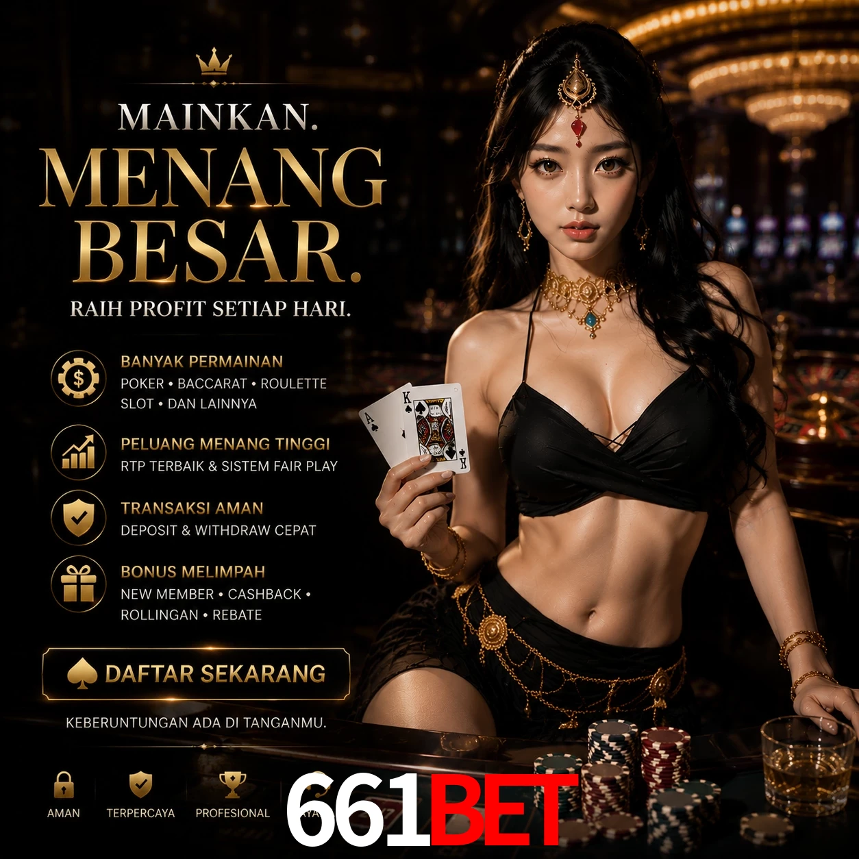 App 661bet para Android e iOS - download grátis