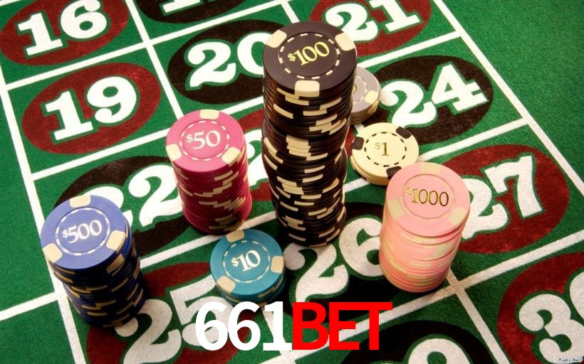 Torneios 661bet