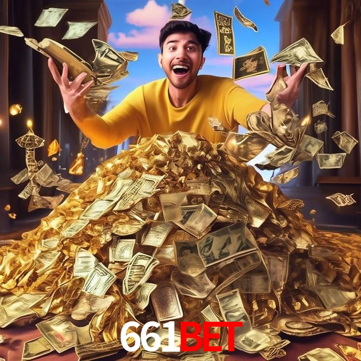 Interface do App 661bet