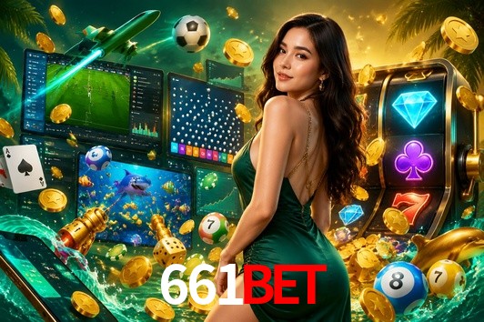Welcome Bonus 661bet