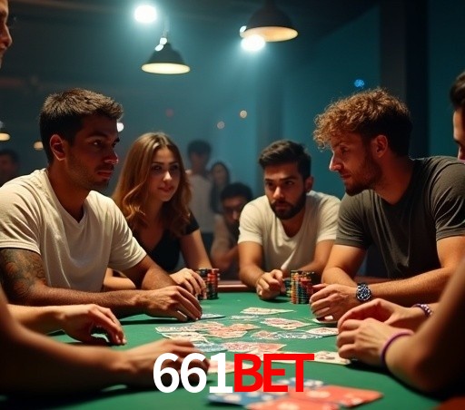 Design Responsivo 661bet
