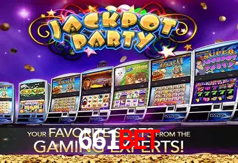 Descubra a Magia dos Jogos de Arcade no 661bet