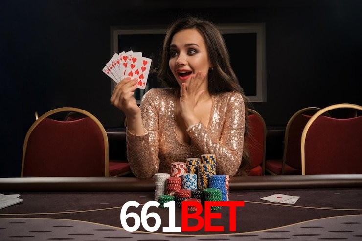A Emoção da Loteria na 661bet: Uma Chance de Mudança de Vida