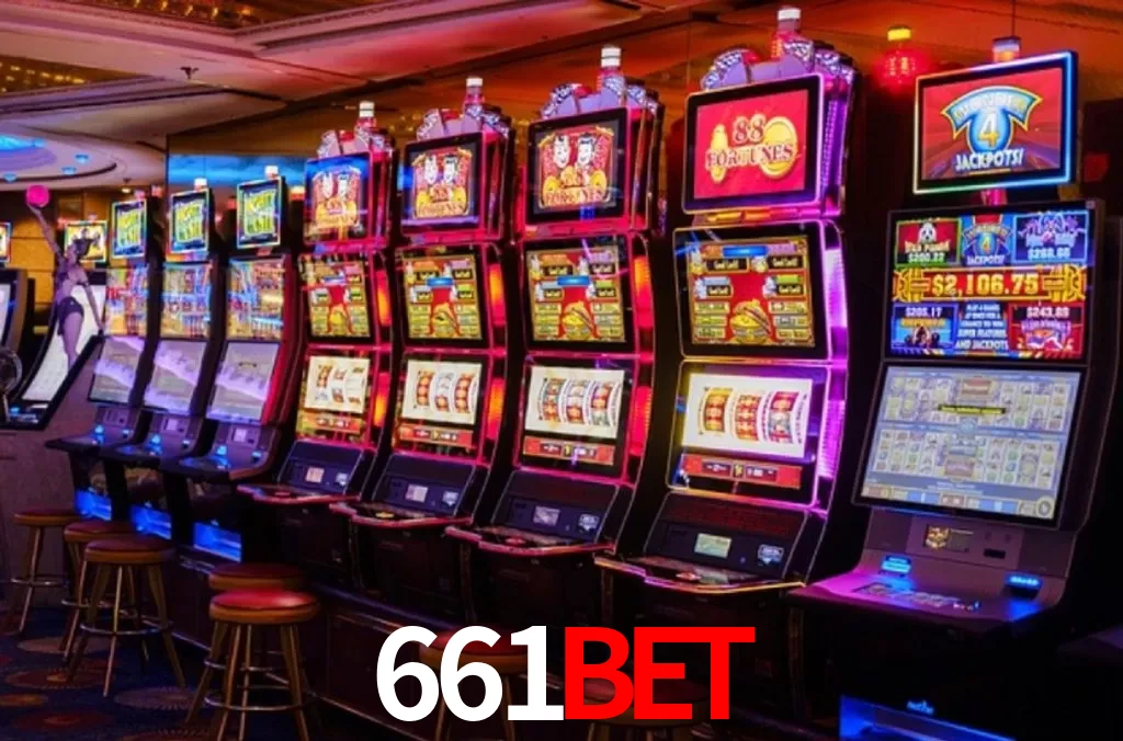 Slots 661bet - Sweet Bonanza e caça-níqueis populares